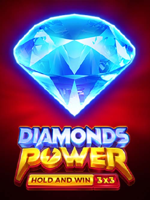 Diamonds Power: Hold and Win