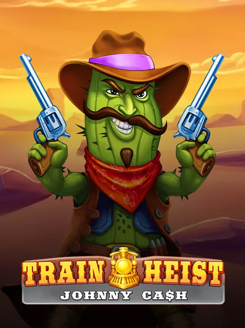Train Heist Johnny Cash